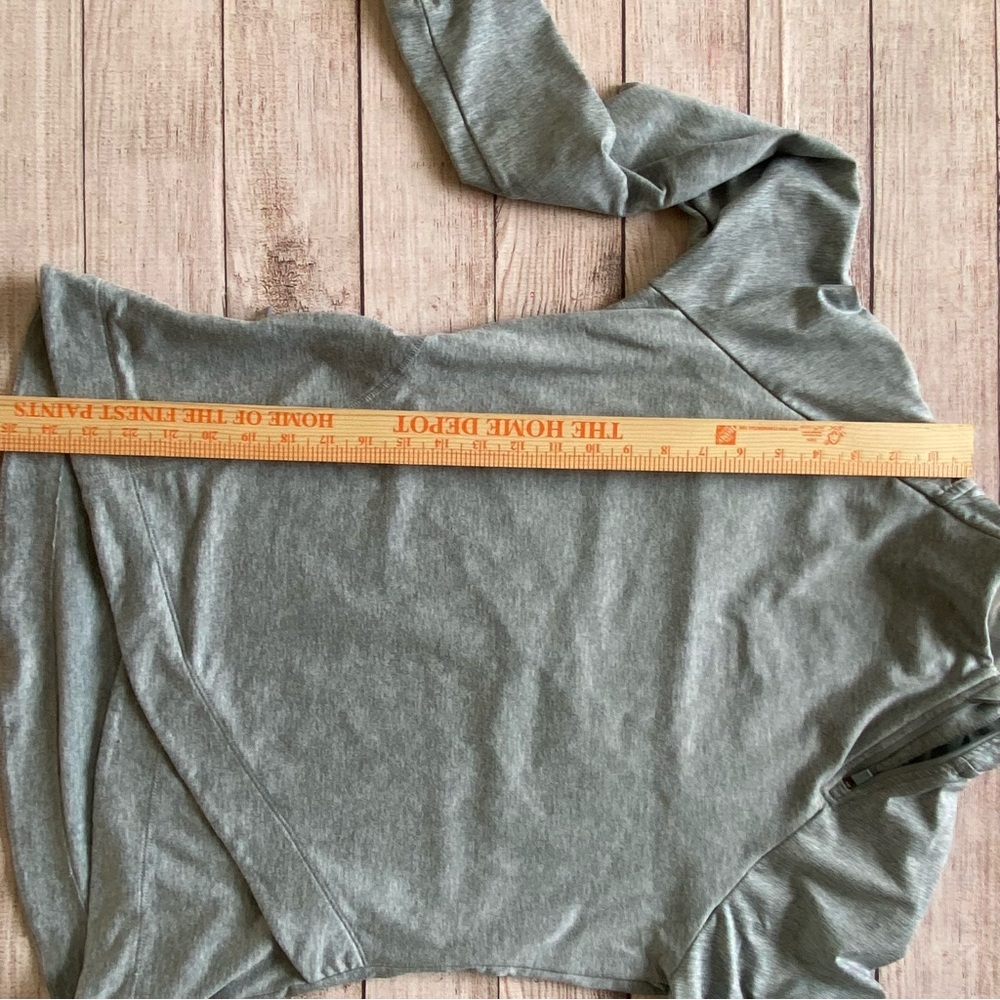 Mondetta Asymmetrical Active Pullover Women's Med… - image 6